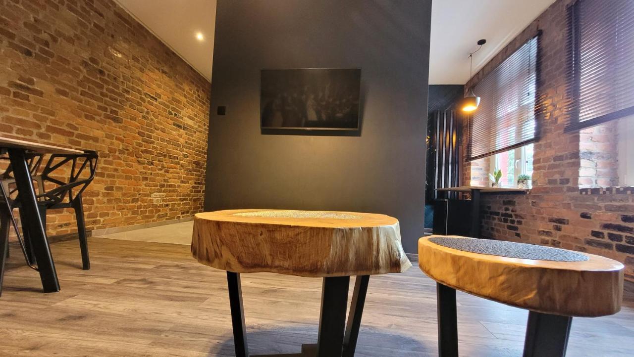 Apartament Zlote Zdzadlo Nikiszowiec 卡托维兹 外观 照片