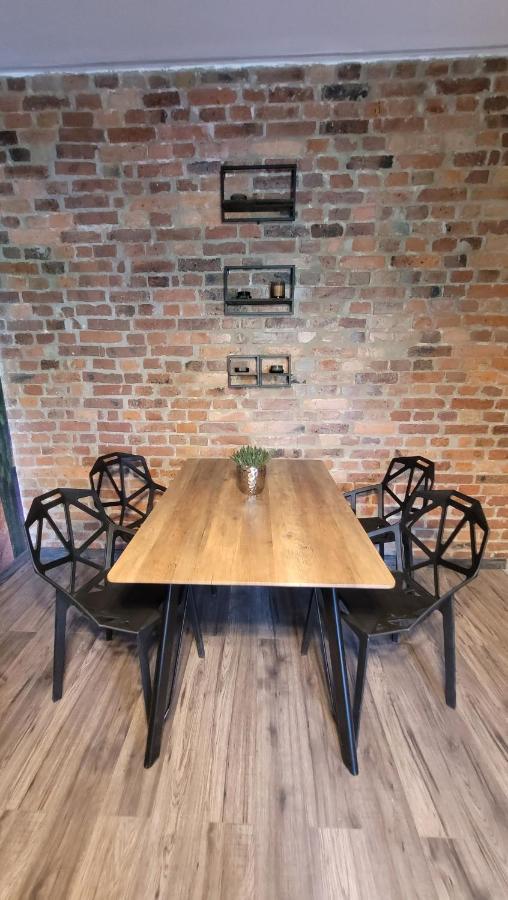 Apartament Zlote Zdzadlo Nikiszowiec 卡托维兹 外观 照片