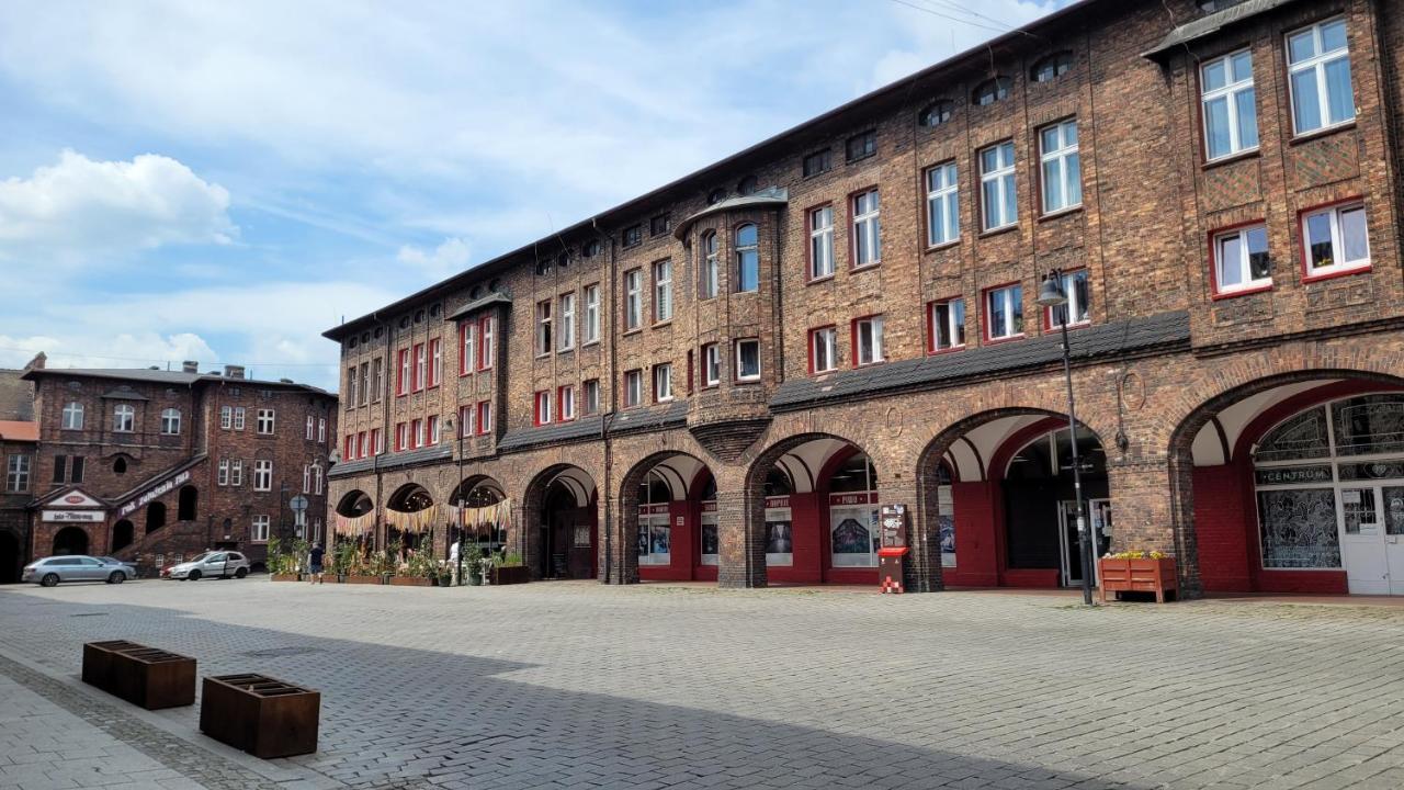 Apartament Zlote Zdzadlo Nikiszowiec 卡托维兹 外观 照片