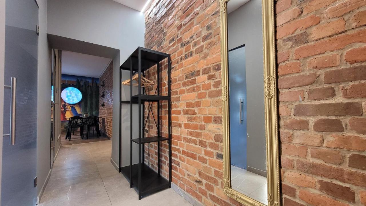 Apartament Zlote Zdzadlo Nikiszowiec 卡托维兹 外观 照片