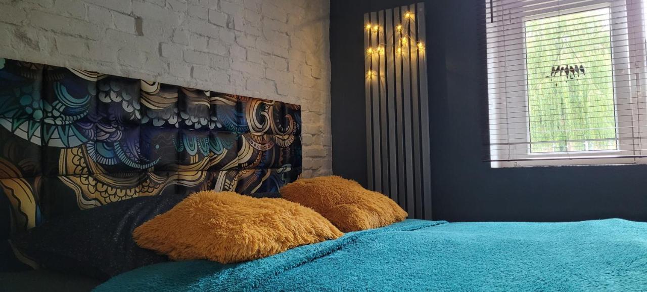 Apartament Zlote Zdzadlo Nikiszowiec 卡托维兹 外观 照片