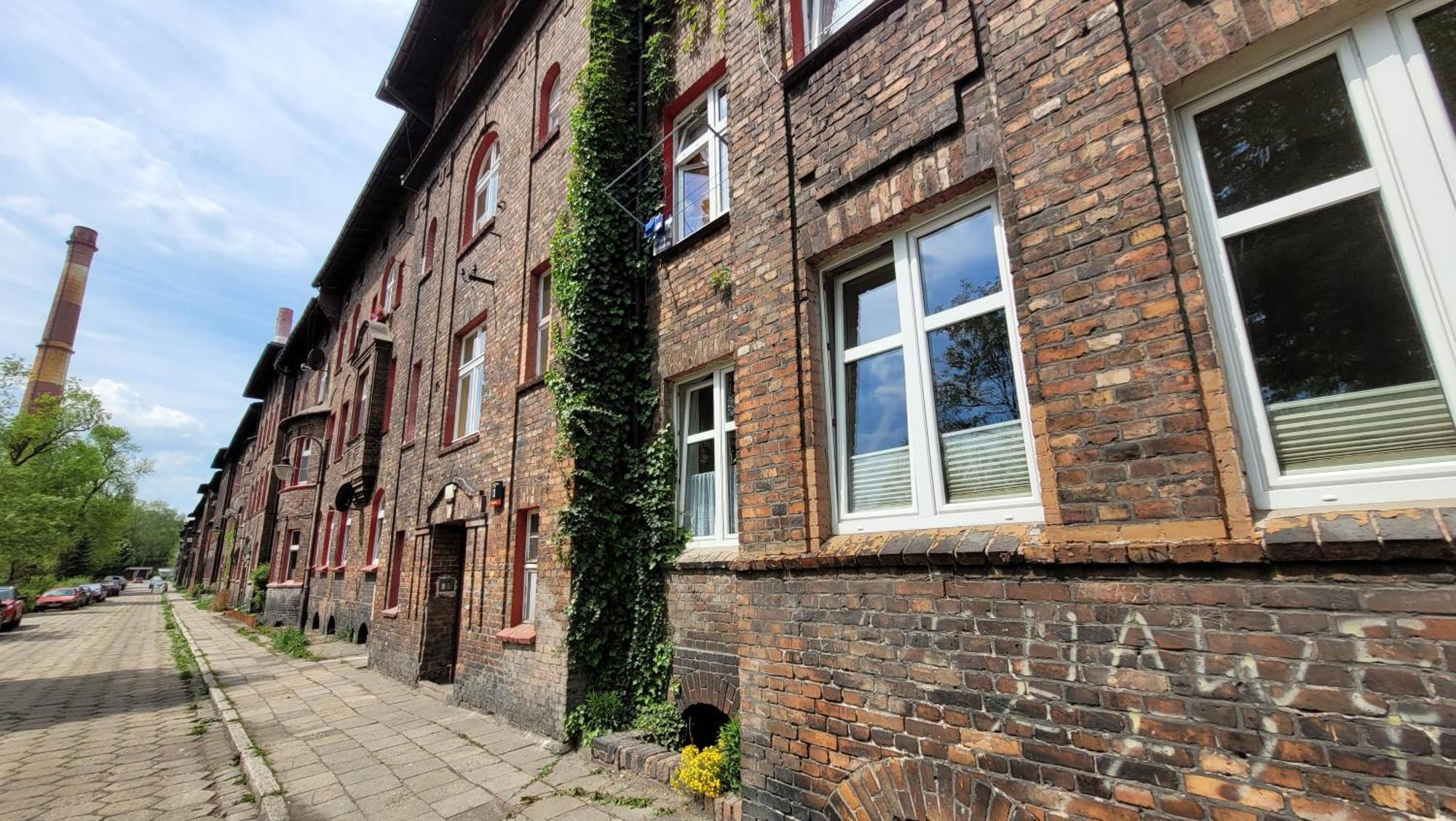 Apartament Zlote Zdzadlo Nikiszowiec 卡托维兹 外观 照片